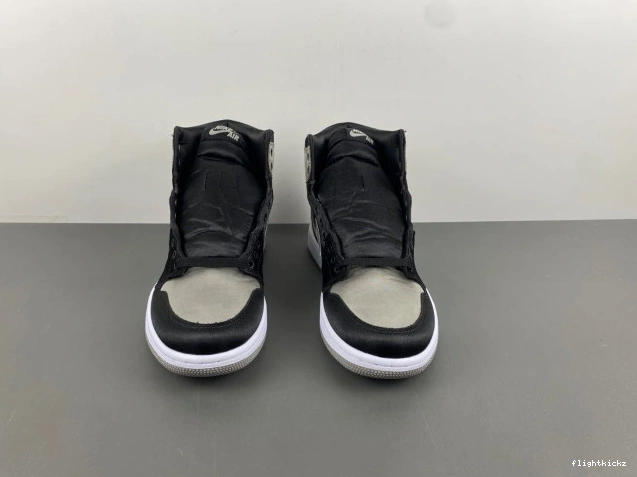 Jordan Satin FD4810-010 WMNS High OG 1 Air Shadow 0826